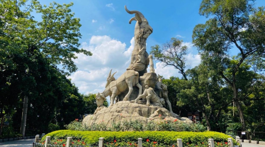 Local Guangzhou Experience & Departure