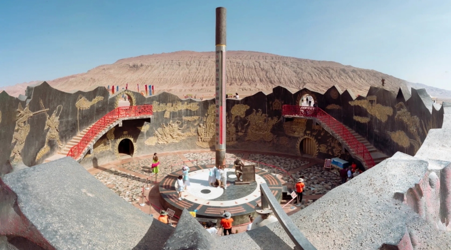 Urumqi → Turpan – Ancient Oasis Civilization & Silk Road Heritage