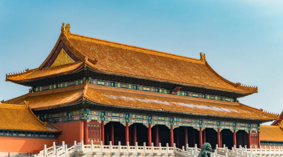 Imperial Beijing – Forbidden City, Tiananmen & Hutong Life