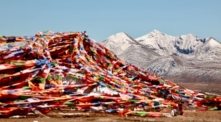 Shigatse – Gyatso La Pass – Everest Scenic Area – Ba Song Village