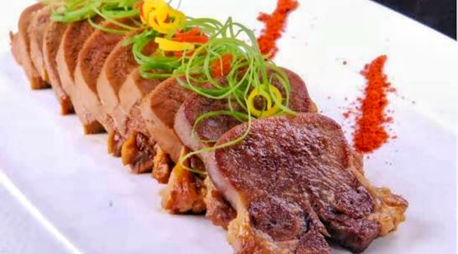 Halal Beef Dishes