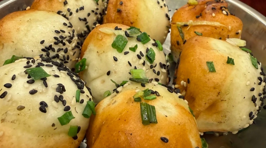 Halal Shengjian Bao