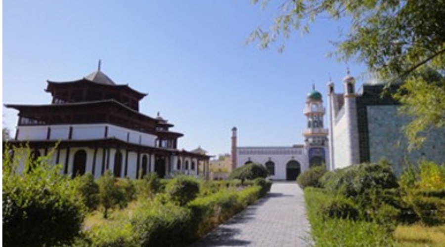 Hami Oasis Culture