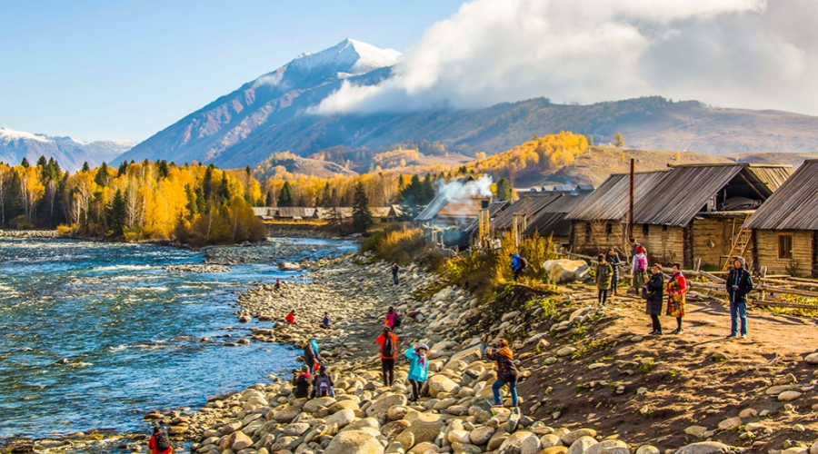 9 Days Xinjiang Grand Discovery Tour