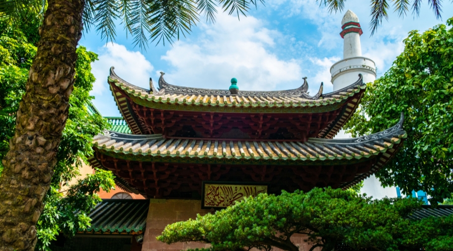 Huaisheng Mosque