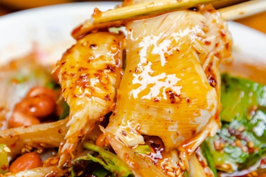 Huangcheng Feipian (皇城肺片)