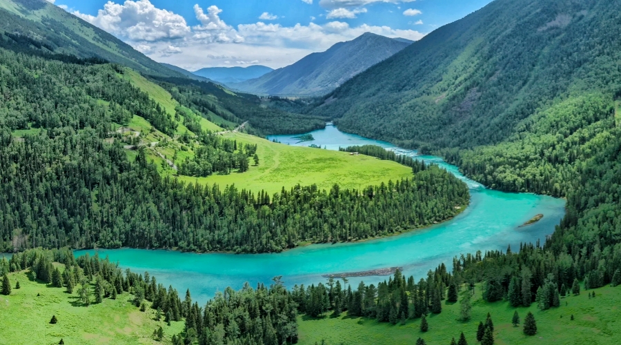 9 Days Xinjiang Grand Discovery Tour