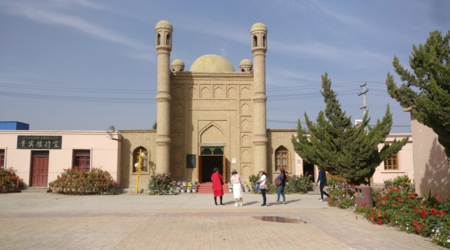 Kuqa Kizil Caves & Deep Silk Road History