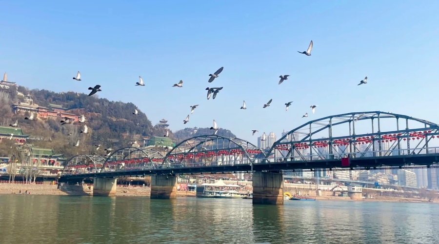 8-Day Gansu Silk Road & Desert Adventure