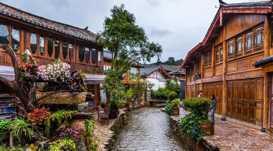 Dali – Xizhou Ancient Town – Lijiang