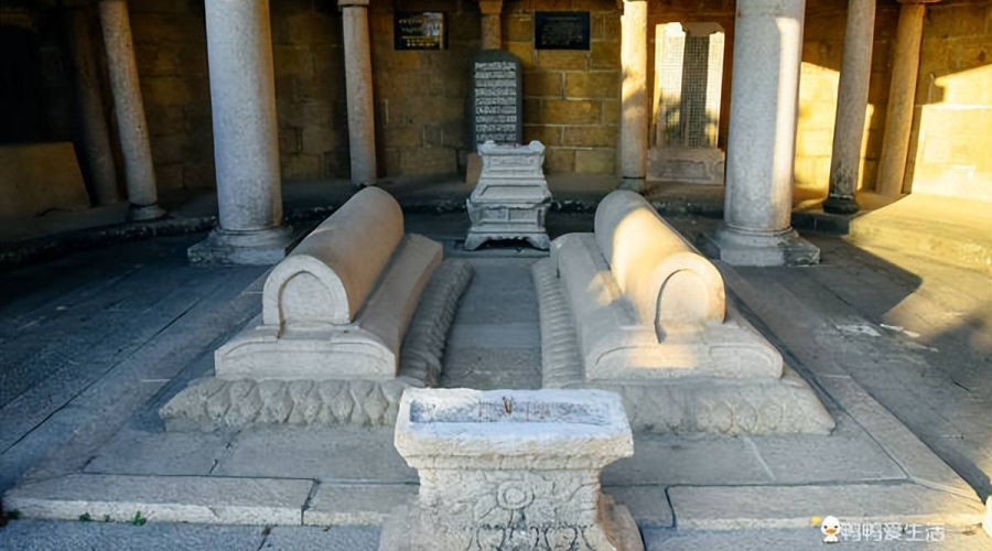 Quanzhou – Lingshan Sacred Tomb and Ancient Inscriptions