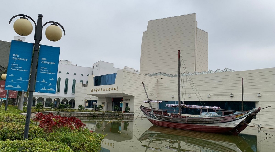 Quanzhou – The Legacy of a Global Port City