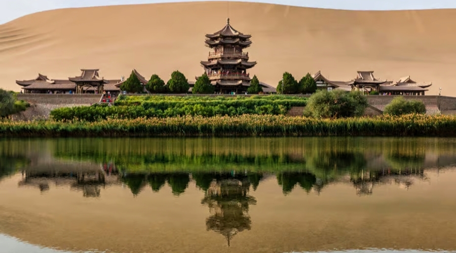 Dunhuang Cultural Continuation
