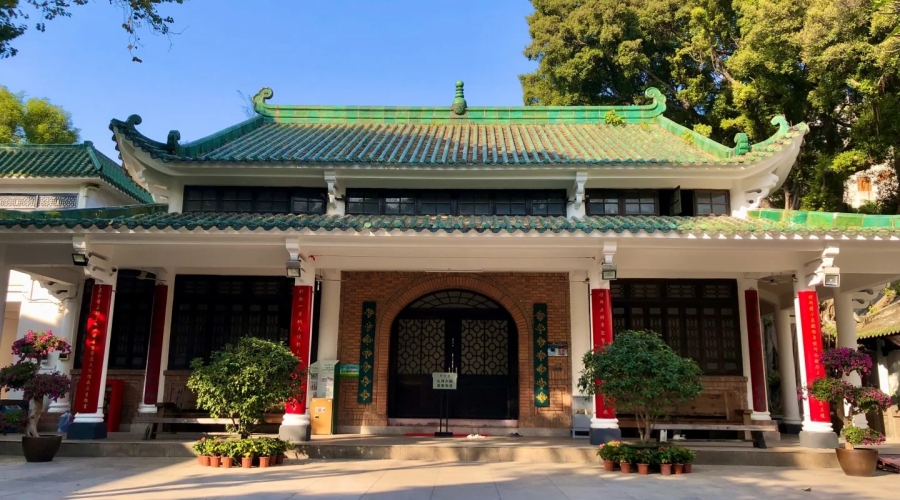 Mosques in Guangzhou: History, Culture & Visitor Guide