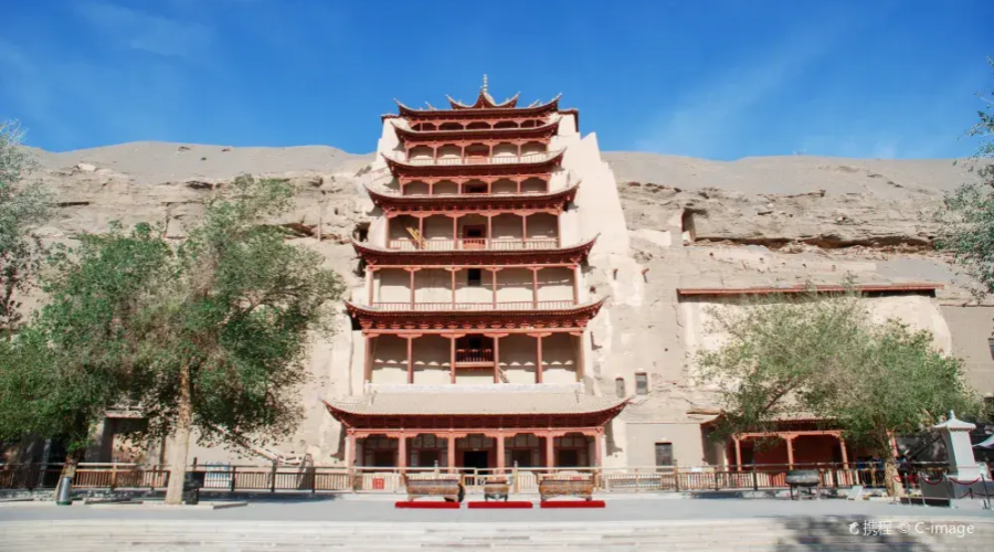 Lanzhou to Dunhuang