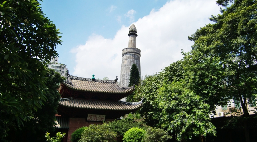 Mosques in Guangzhou