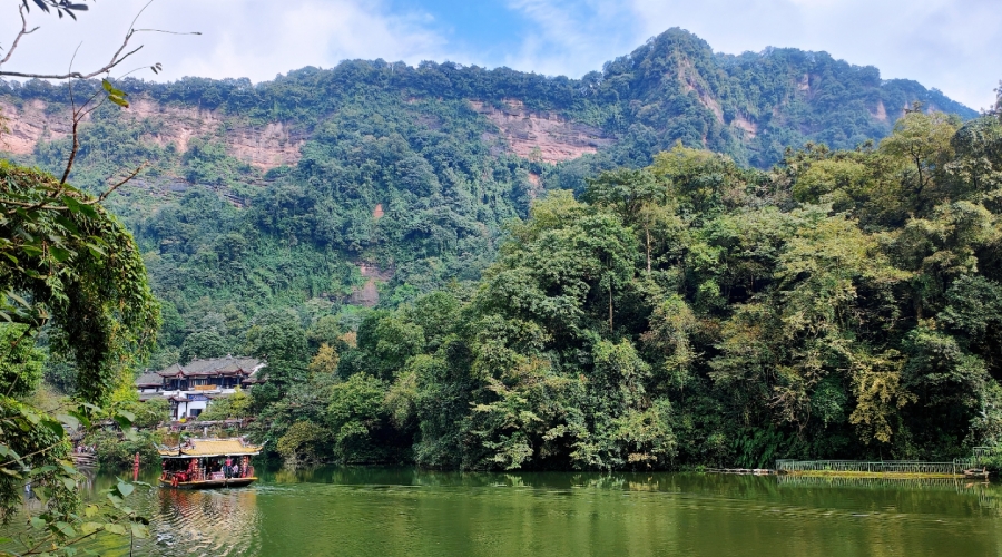 Qingcheng Mountain & Ancient Irrigation Heritage