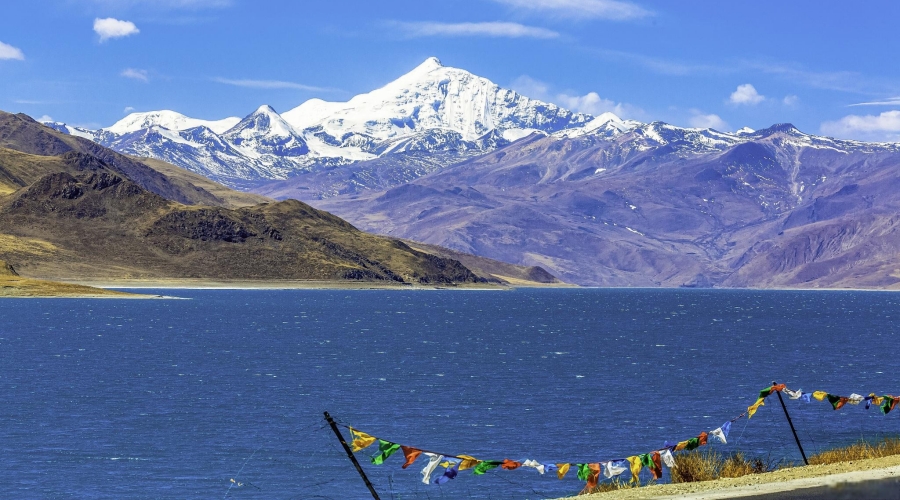 9-Day Tour to Tibet and Mountain Himalaya