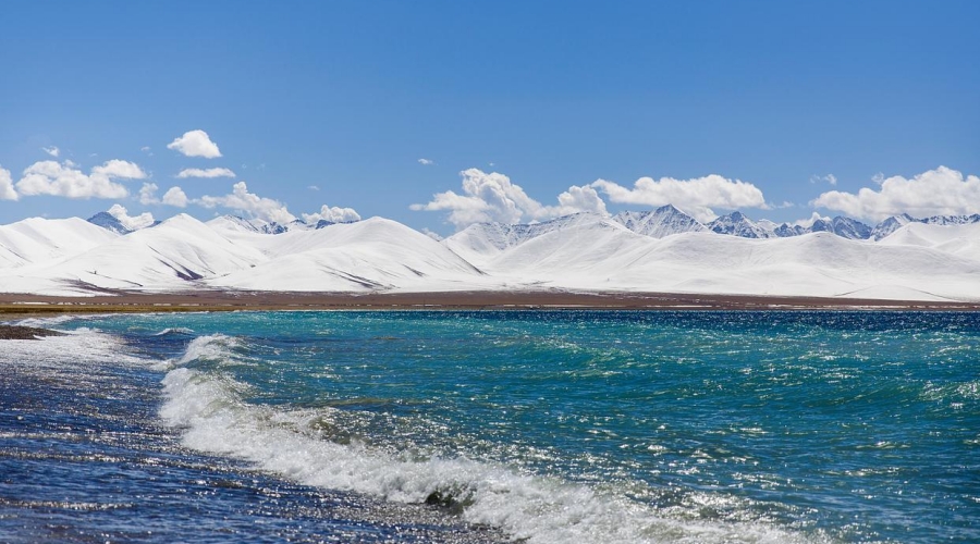 Lhasa – Namtso Lake – Return to Lhasa