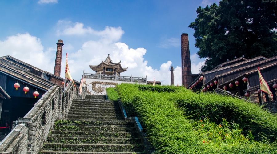 5-Day Guangzhou & Foshan Tour
