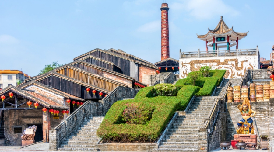 Foshan – Kung Fu Heritage & Traditional Crafts