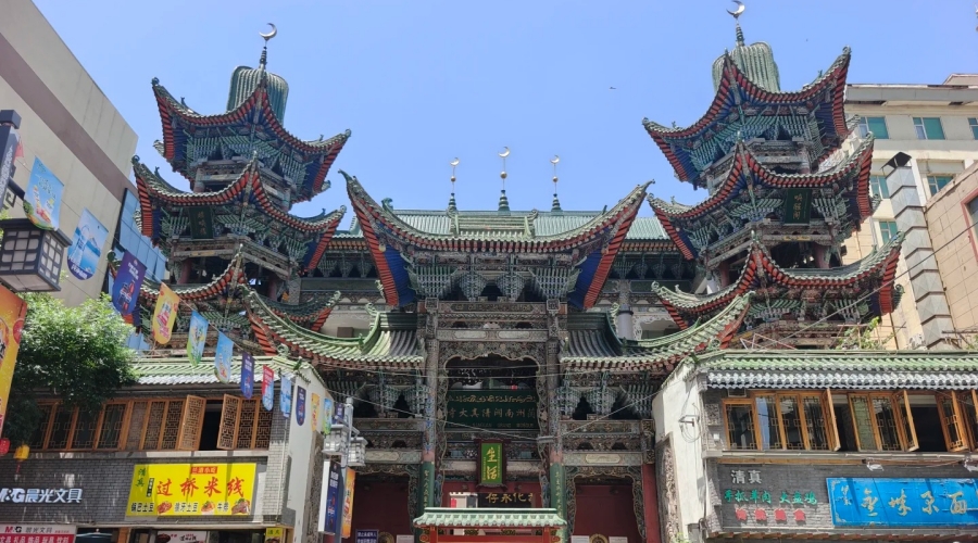 Nanguan Grand Mosque