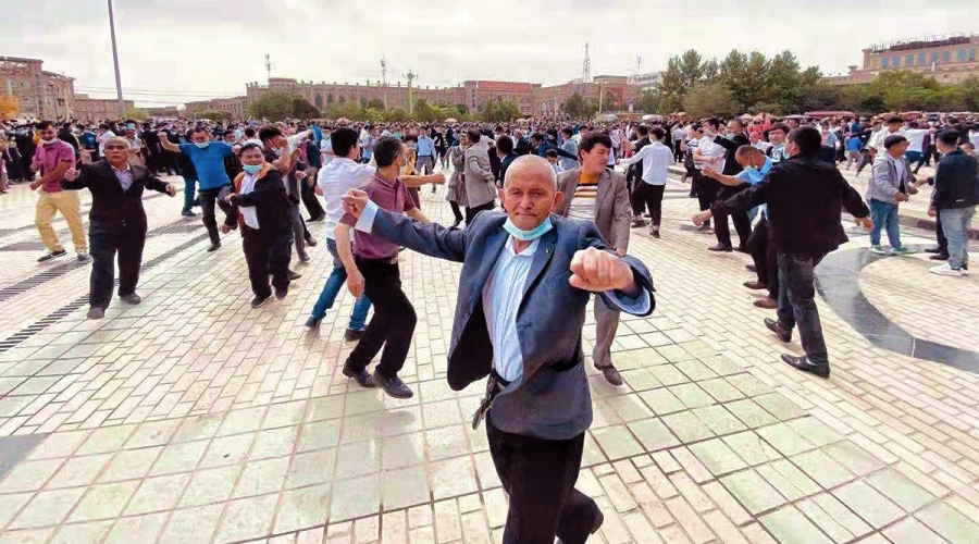 Mosques in Xinjiang: Exploring Islamic Heritage in China