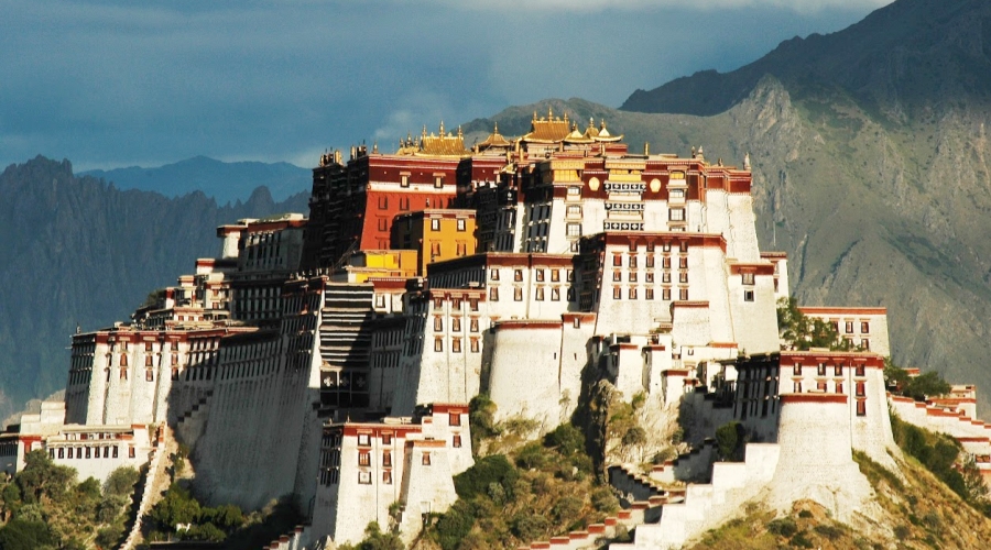 7 Days Classic Tibetan Culture Tour