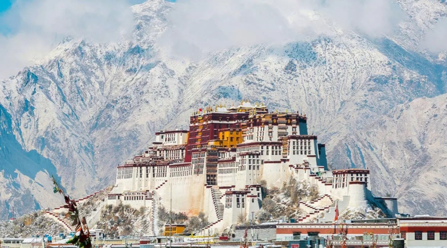 7 Days Classic Tibetan Culture Tour