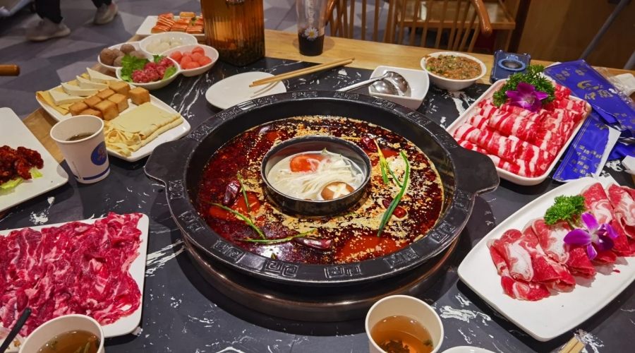 Captain Ma’s Halal Chongqing Hotpot