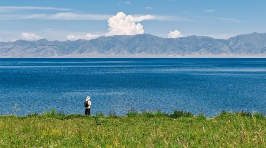 Ili – Sayram Lake – Return to Ili