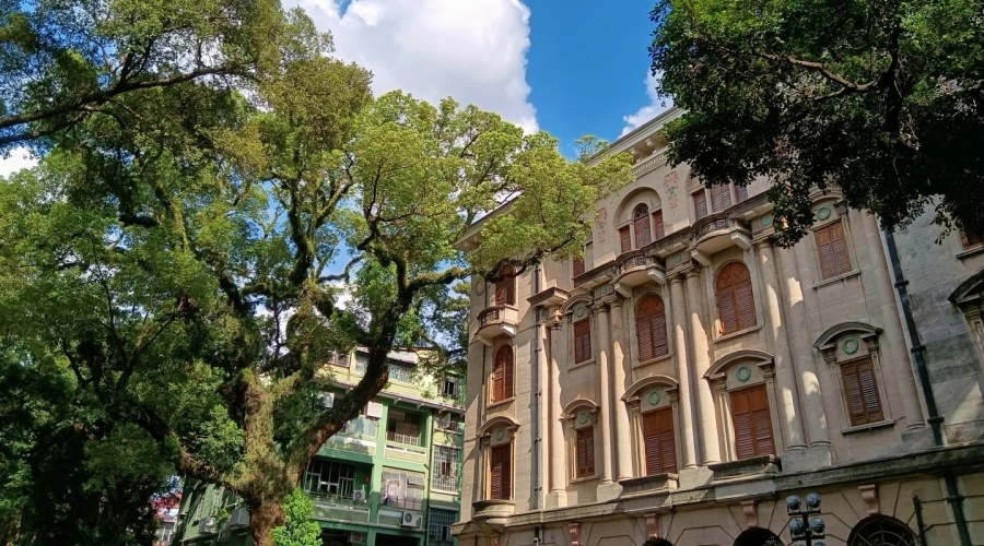Guangzhou Heritage – Lingnan Culture & Historic City