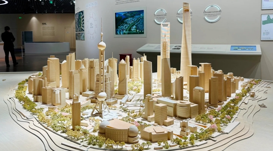 Shanghai – Smart Cities & Urban Innovation