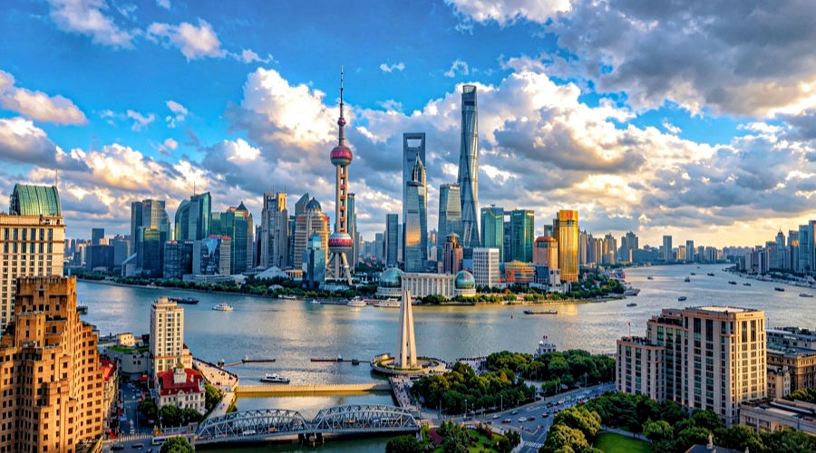5-Day Shanghai Cultural & Heritage Tour