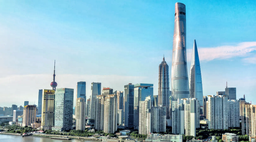 Shanghai