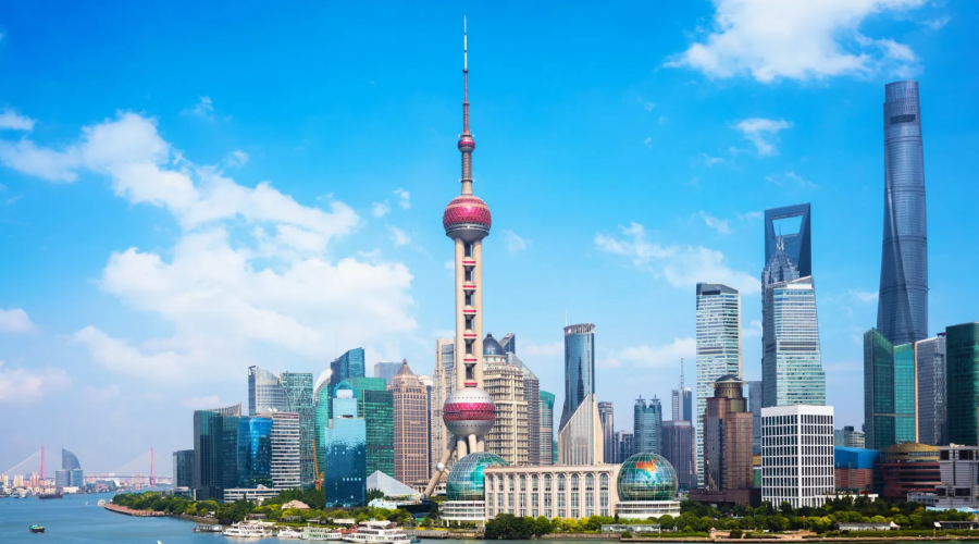 Shanghai