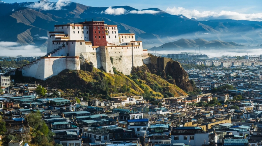 Ba Song Village – Tingri – Shigatse