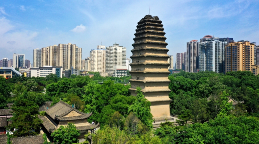 3-Day Xi'an History, Culture & Heritage Tour