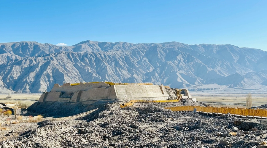 Tashkurgan – Highland Culture & Stone City