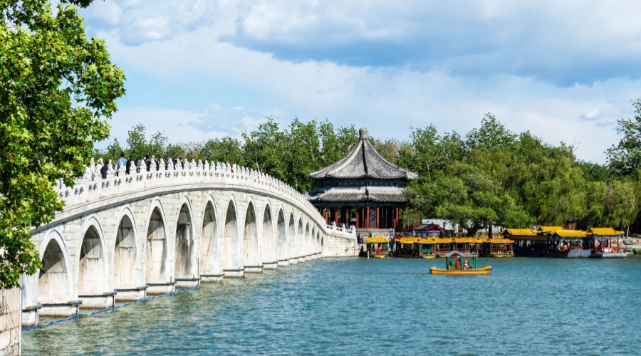 4-Day Beijing Classic Heritage Tour
