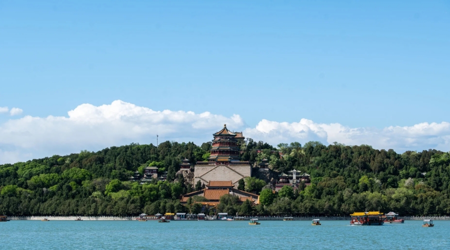 Beijing – Great Wall Engineering & Landscape Systems