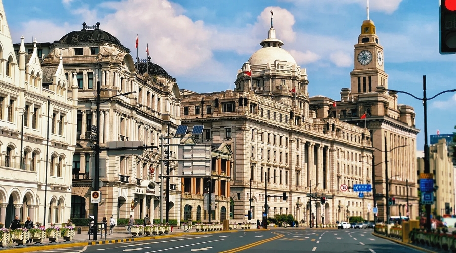 5-Day Shanghai Cultural & Heritage Tour