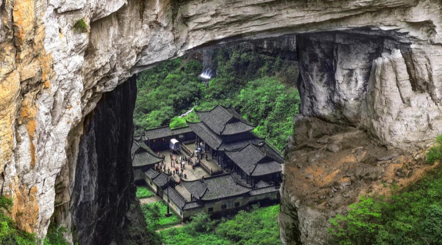 Chongqing – Mountains, Rivers and Regional Exchange