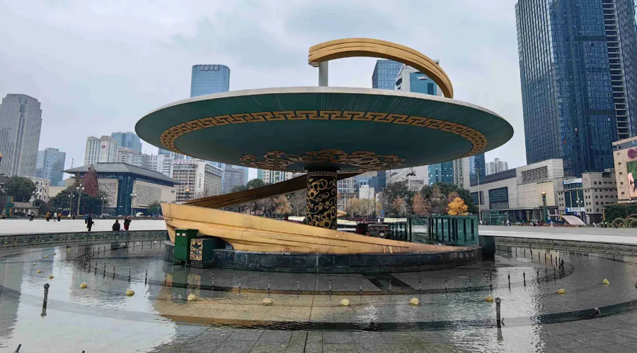 Chengdu Urban Development