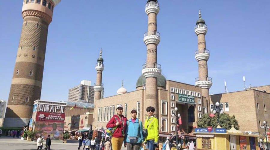 Urumqi Islamic Heritage & Cultural Understanding