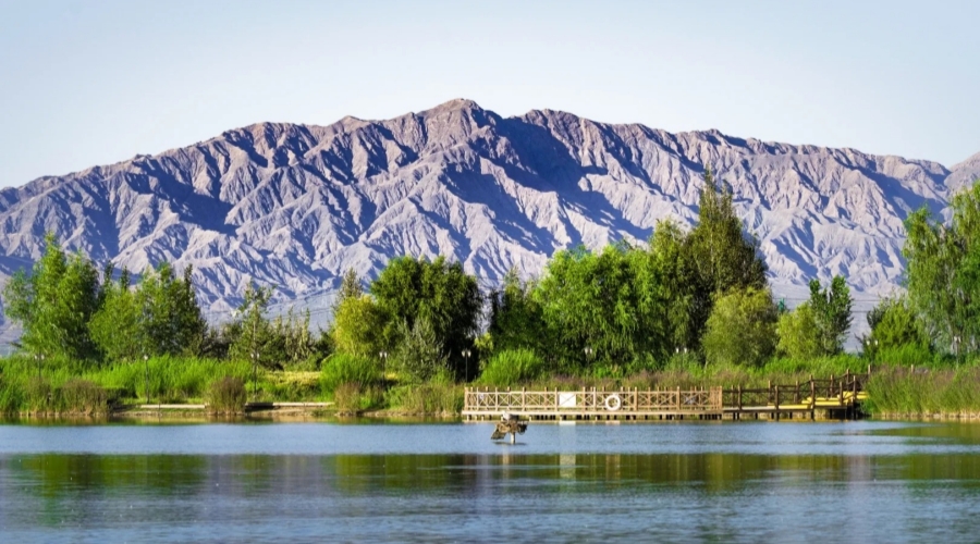 5-Day Gansu Silk Road Culture & Landscape Tour