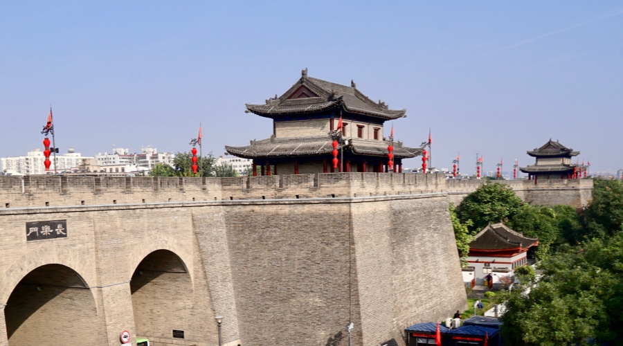 Xi’an Ancient Capital Exploration