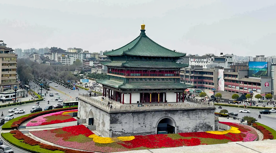 12-Day China Cultural Tour: From Xi’an to Shanghai