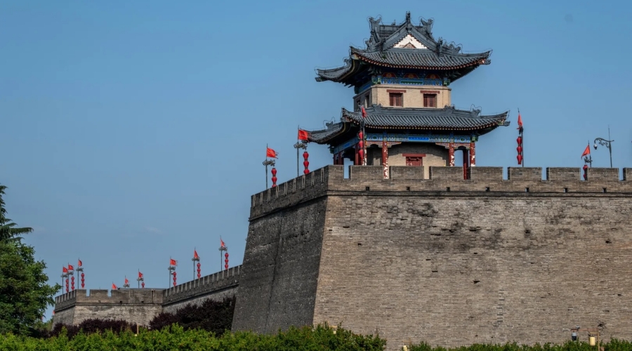Beijing → Xi'an – High-Speed Rail Journey & Muslim Heritage