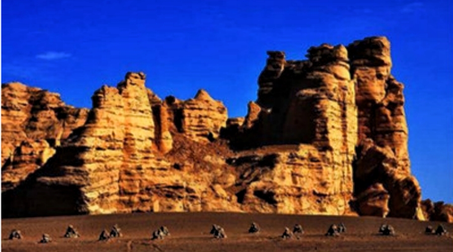 Urumqi to Hami